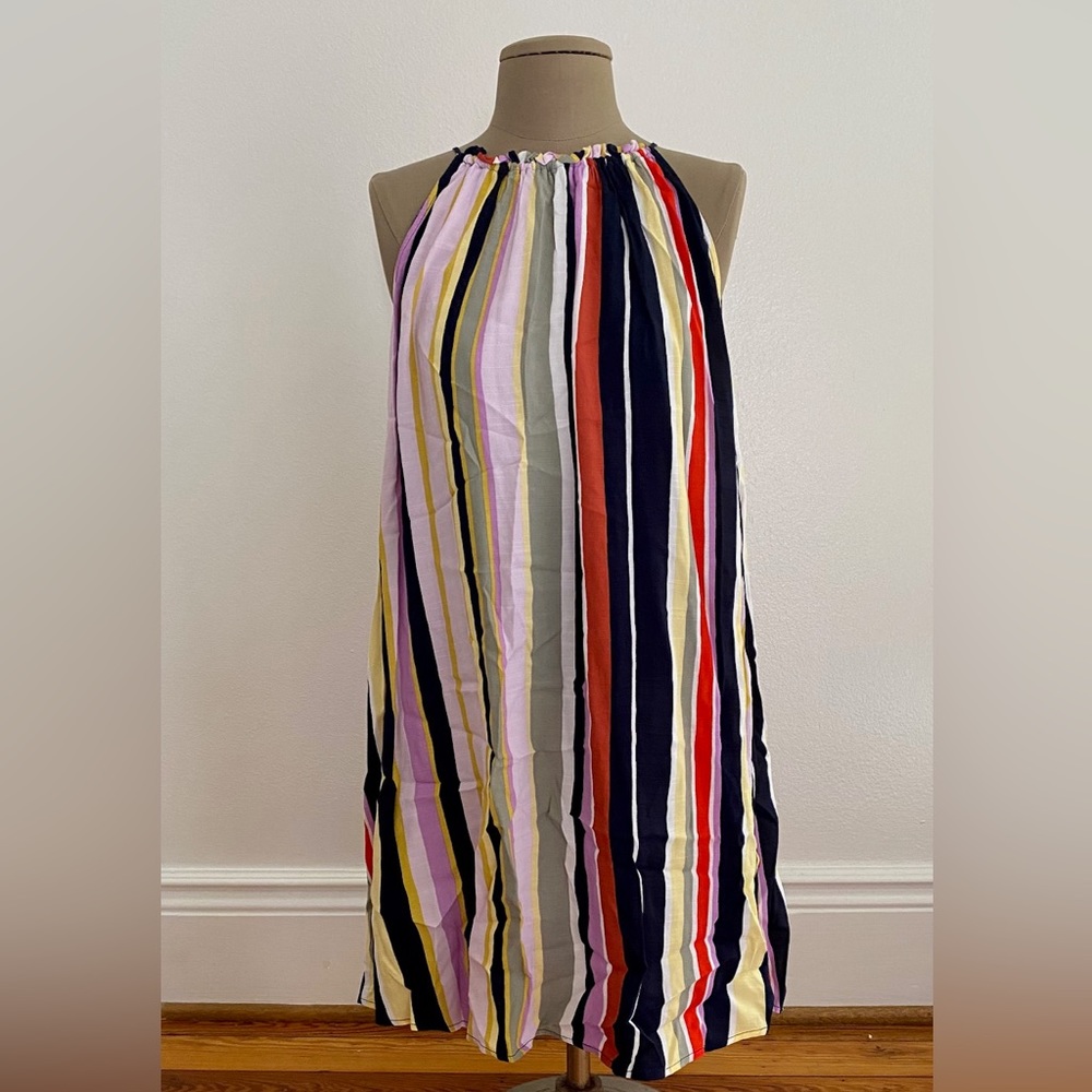 Loft Midi Dress